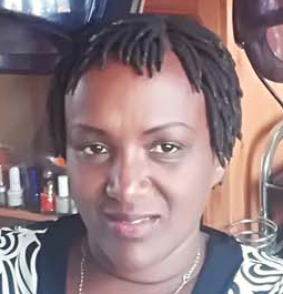 BUKURU Claudine